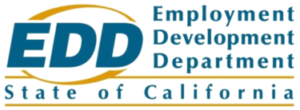 Employment Development Department of California Logo